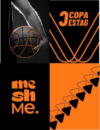 Banner visual da Copa Estag – Seja um Parceiro